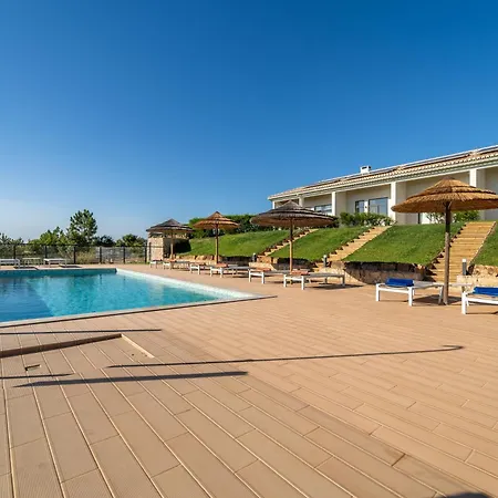 Casa Do Monte בית חווה אלג'זור