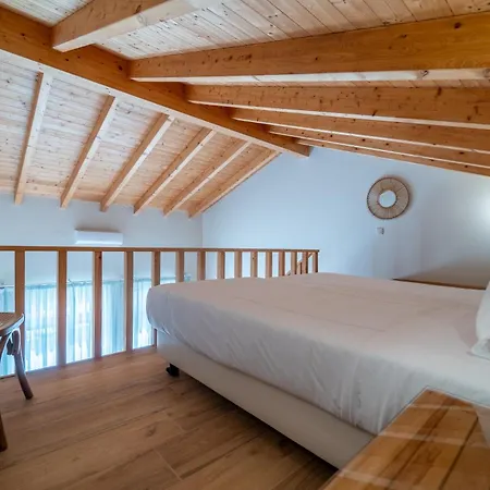 Feriegård Casa Do Monte *