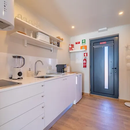 Casa Do Monte בית חווה אלג'זור